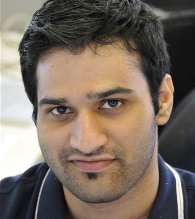 Dr. Saket Mengle, PhD