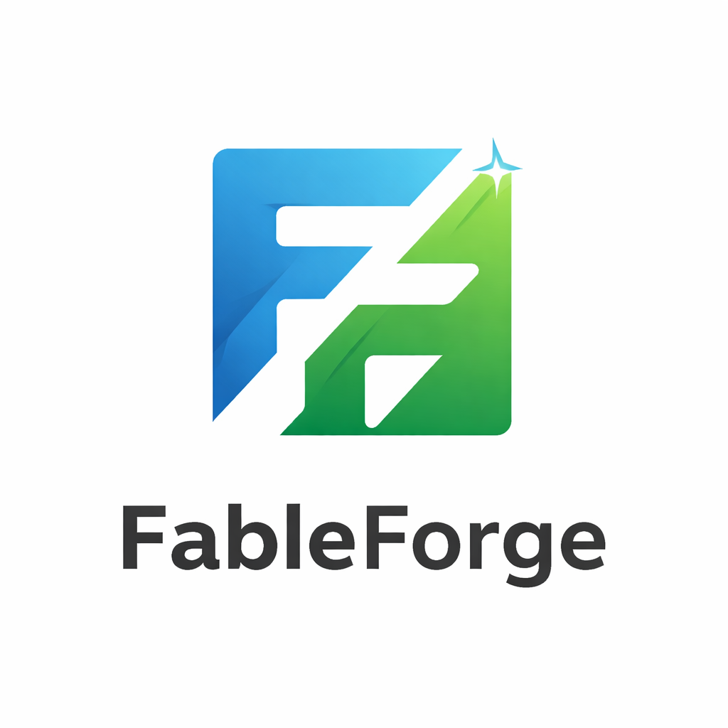 FableForge Logo